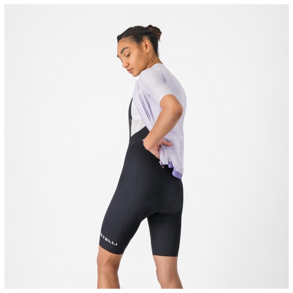 Castelli - Women's Espresso 2 DT Bibshort - Pantalon de cyclisme