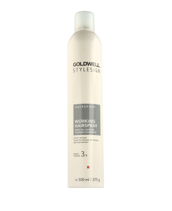 Goldwell. Stylesign Hairspray Working Hairspray 500ml