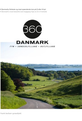 360 Danmark - Bind 2 - Frank Berben-Groesfjeld - Bog