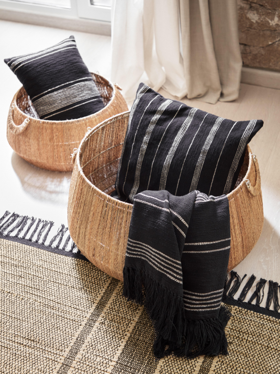 Kave Home Estibalis opbergmand set van 2
