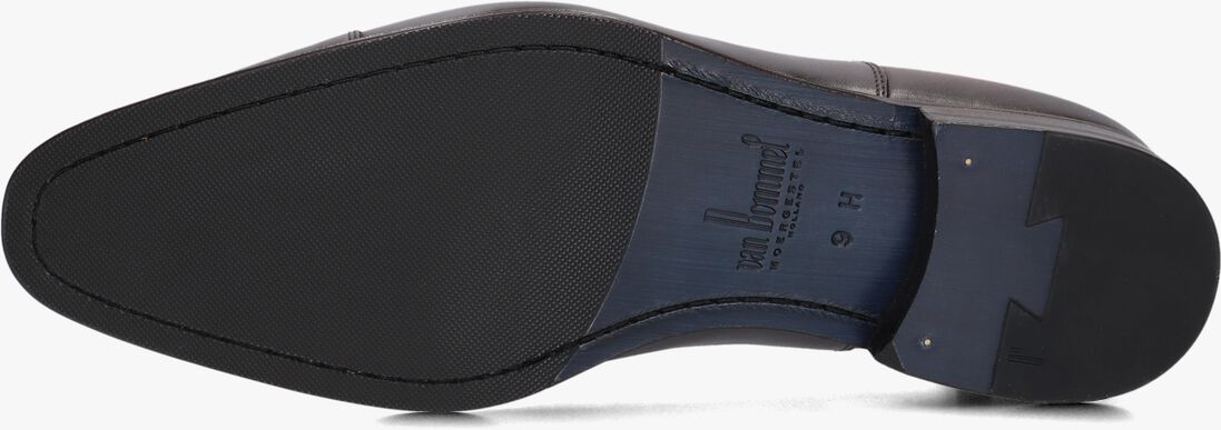 bruine van bommel nette schoenen sbm-30088 raffa