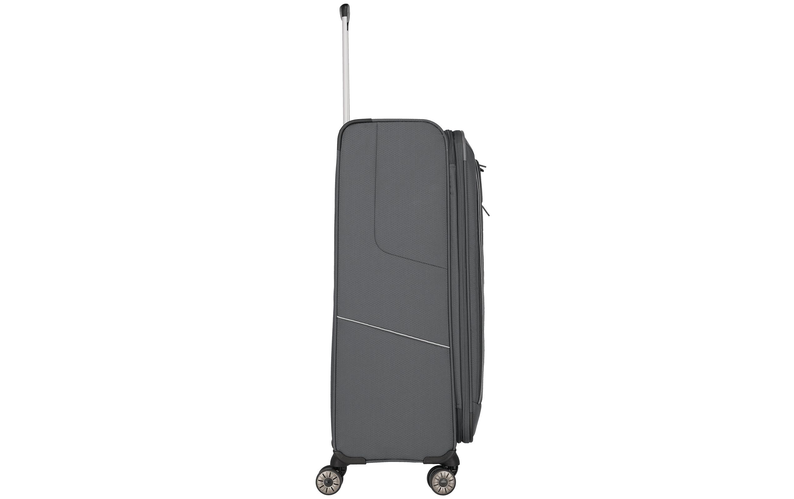 Skaii Trolley L erweiterbar, Grau<br>Reisekoffer