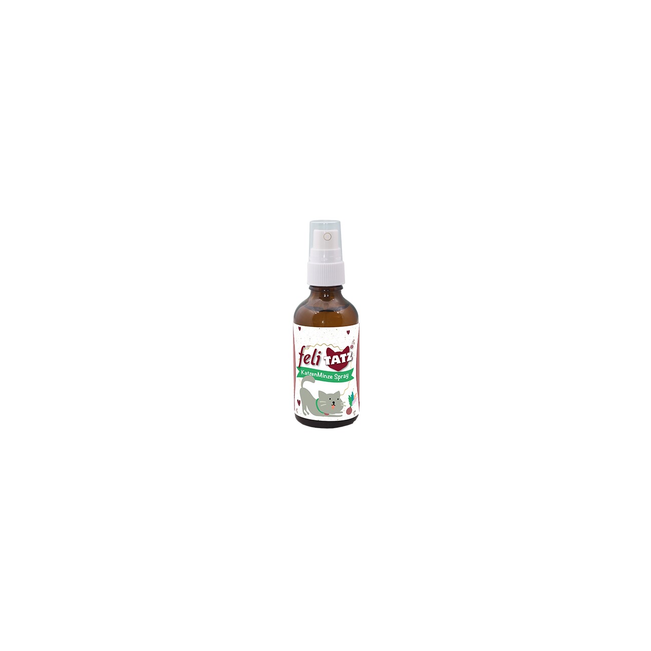 cdVet feliTATZ KatzenMinze Spray 50 ml