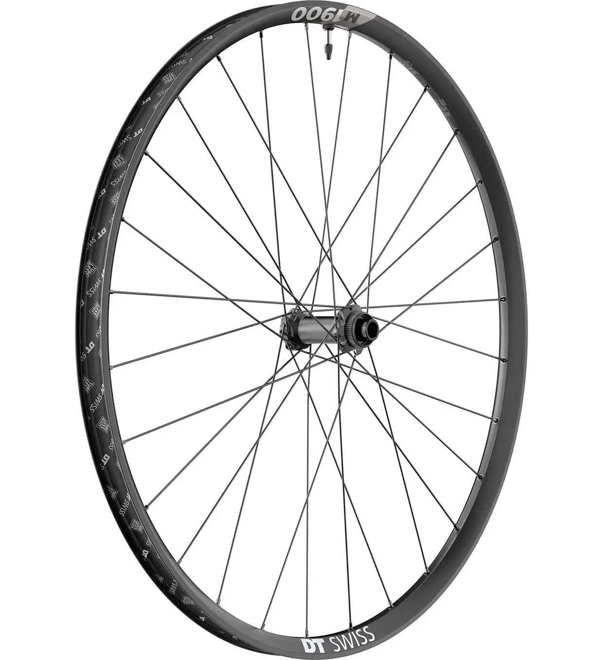 DT Swiss M1900 Spline 30 Boost Disc Voorwiel 29 Inch