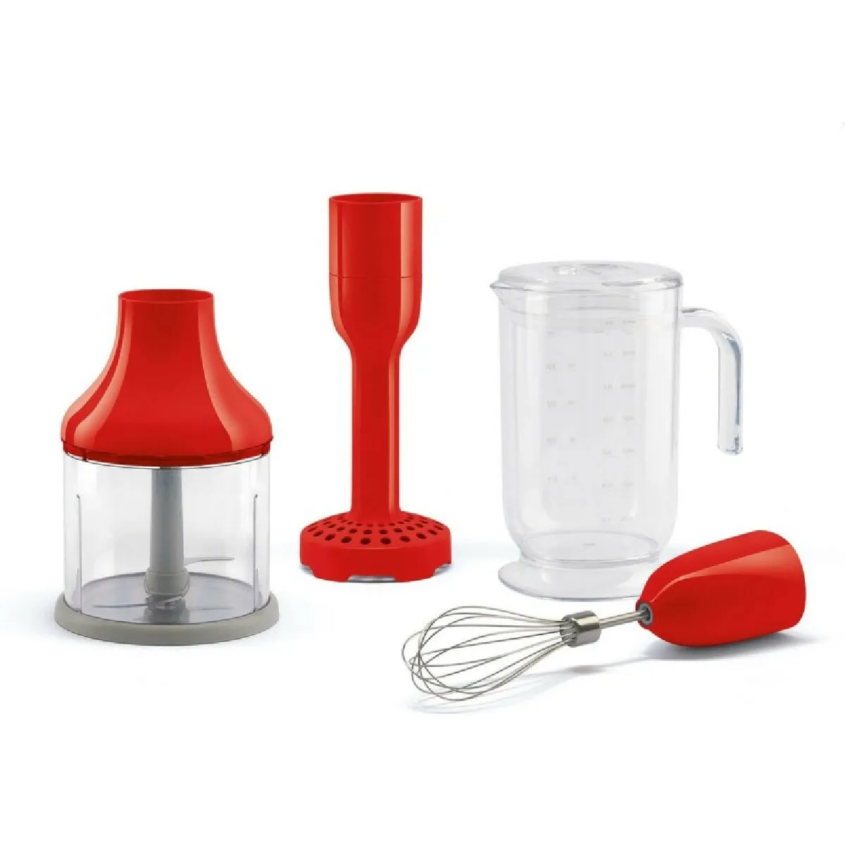 Smeg HBAC11RD - Rouge