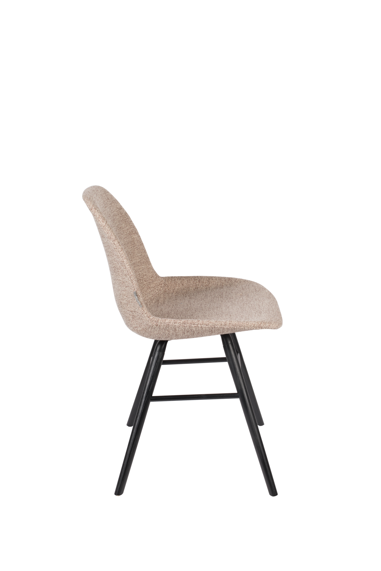 Eetkamerstoel Albert Kuip Soft beige - set van 2