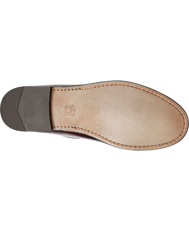 Dico Copenhagen Loafer Penny Polido Bordeaux