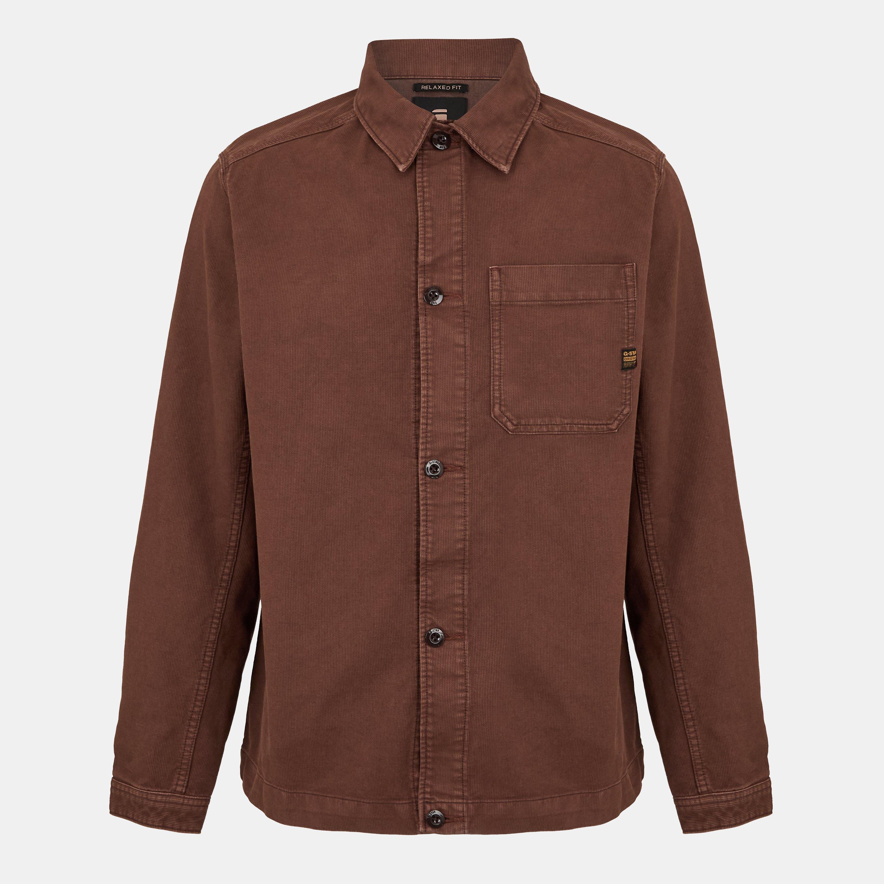 G Star One Pocket Relaxed Shirt
