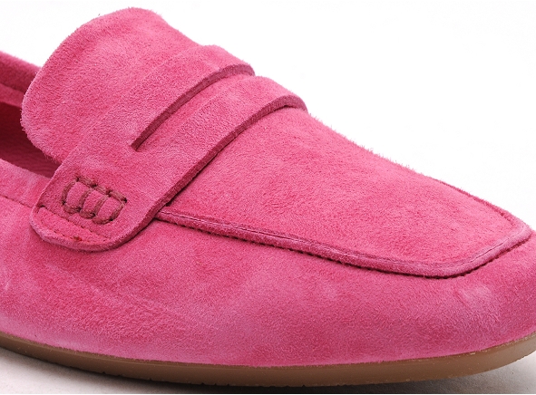 Reqins basses femme hema rose