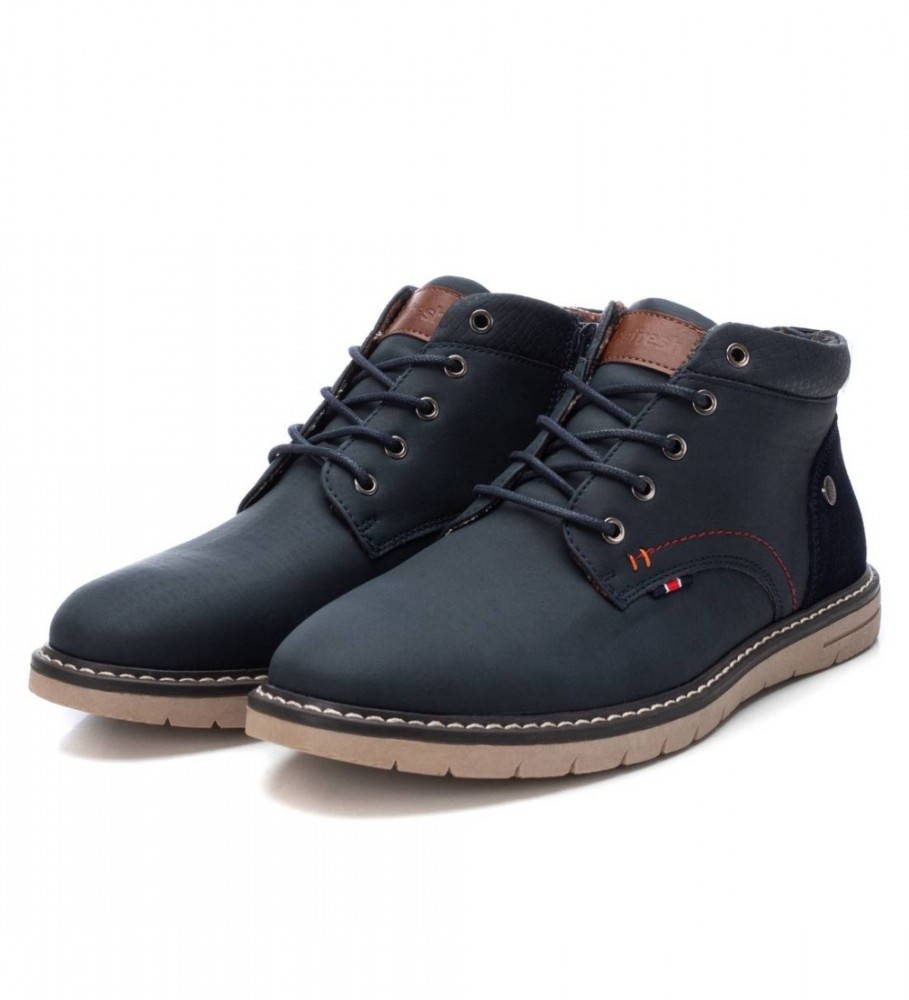 Refresh Boots 171409 azul marinho