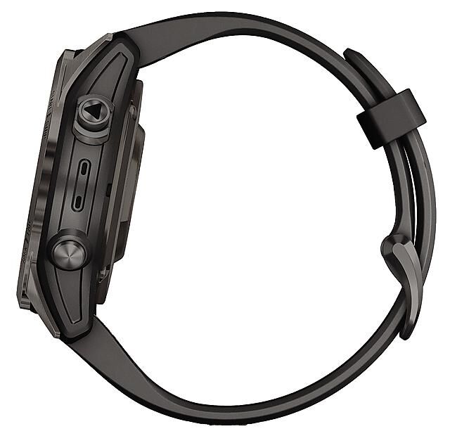 GARMIN - MONTRE GPS EPIX PRO SAPPHIRE 42 MM