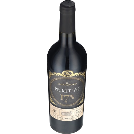 Primitivo 17%