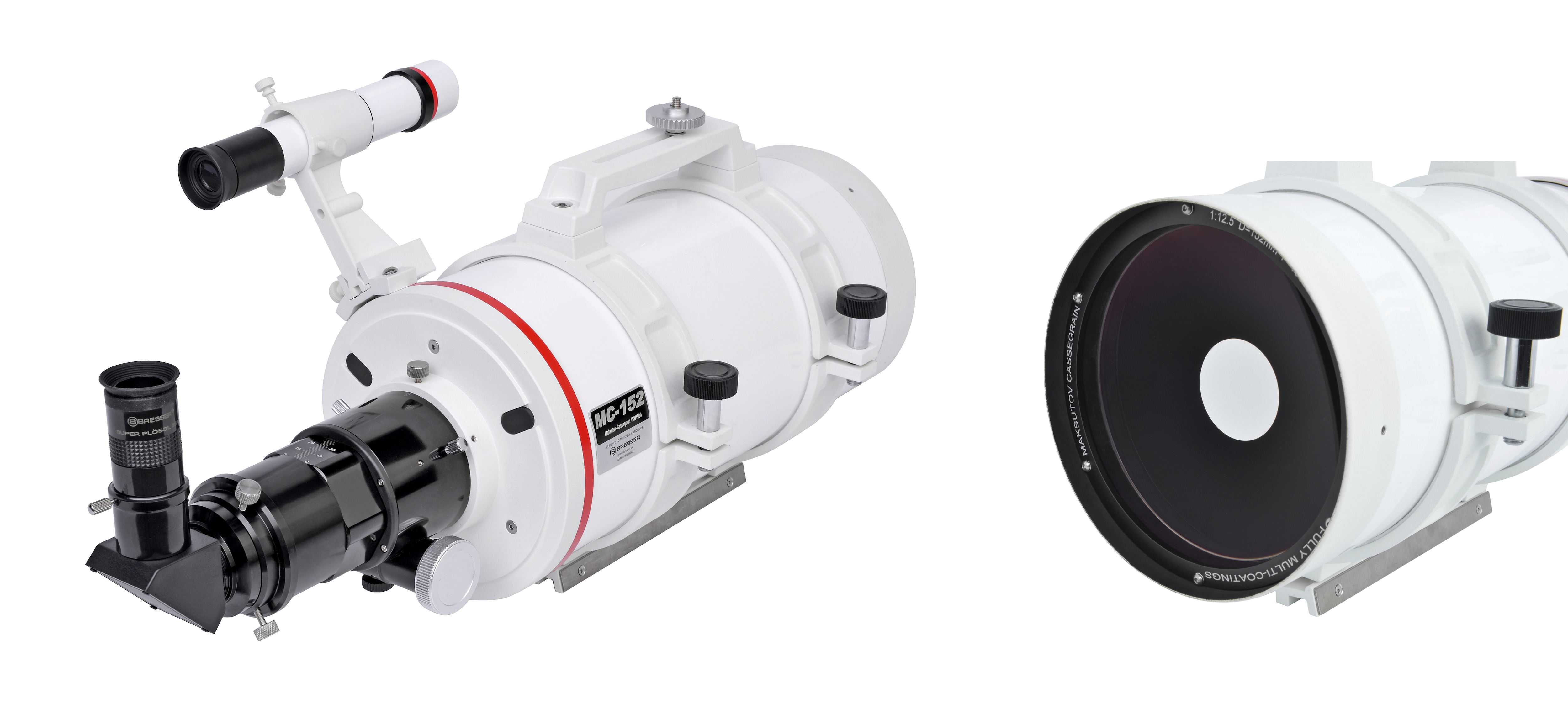 BRESSER Messier MC-152/1900 Hexafoc EXOS-2/EQ5