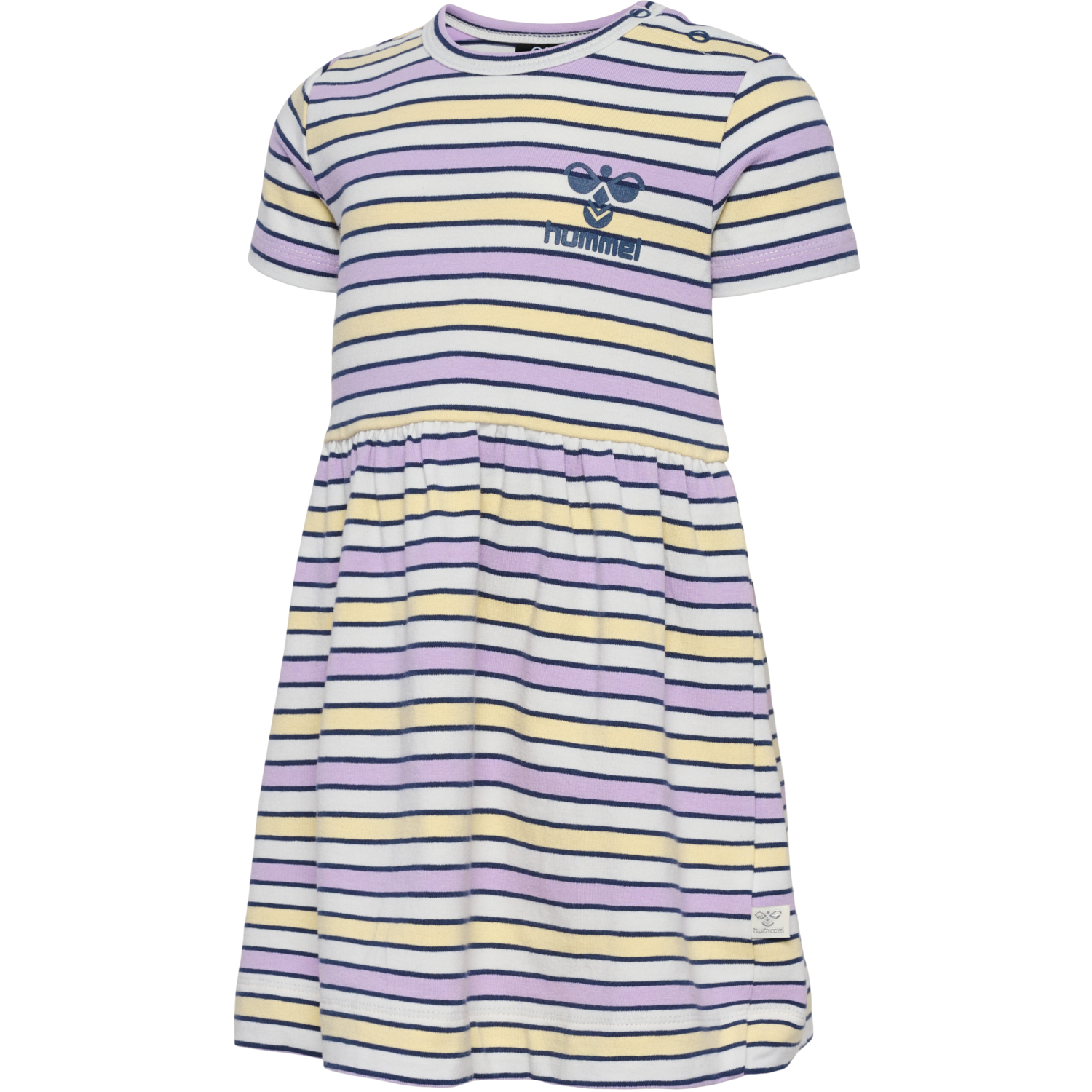 hmlHAPPY ME DRESS S/S