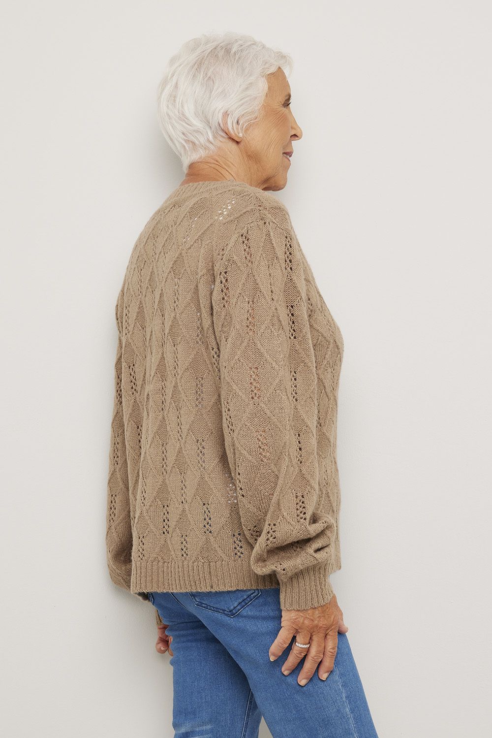 Cardigan Louise