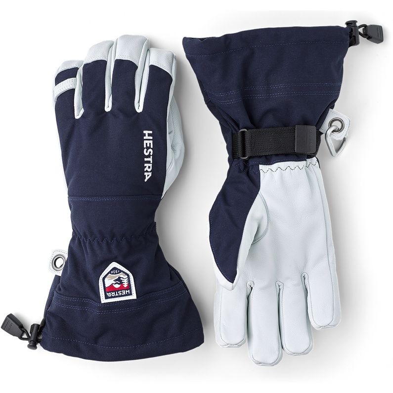 Hestra Army Leather Heli Ski Handschuhe