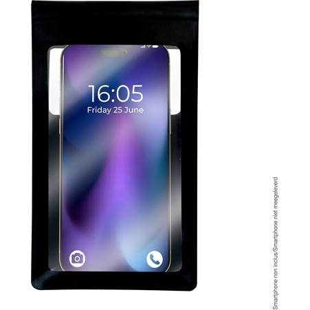 Support pour téléphone mobile Wefix SUPP VELO ETANCHE