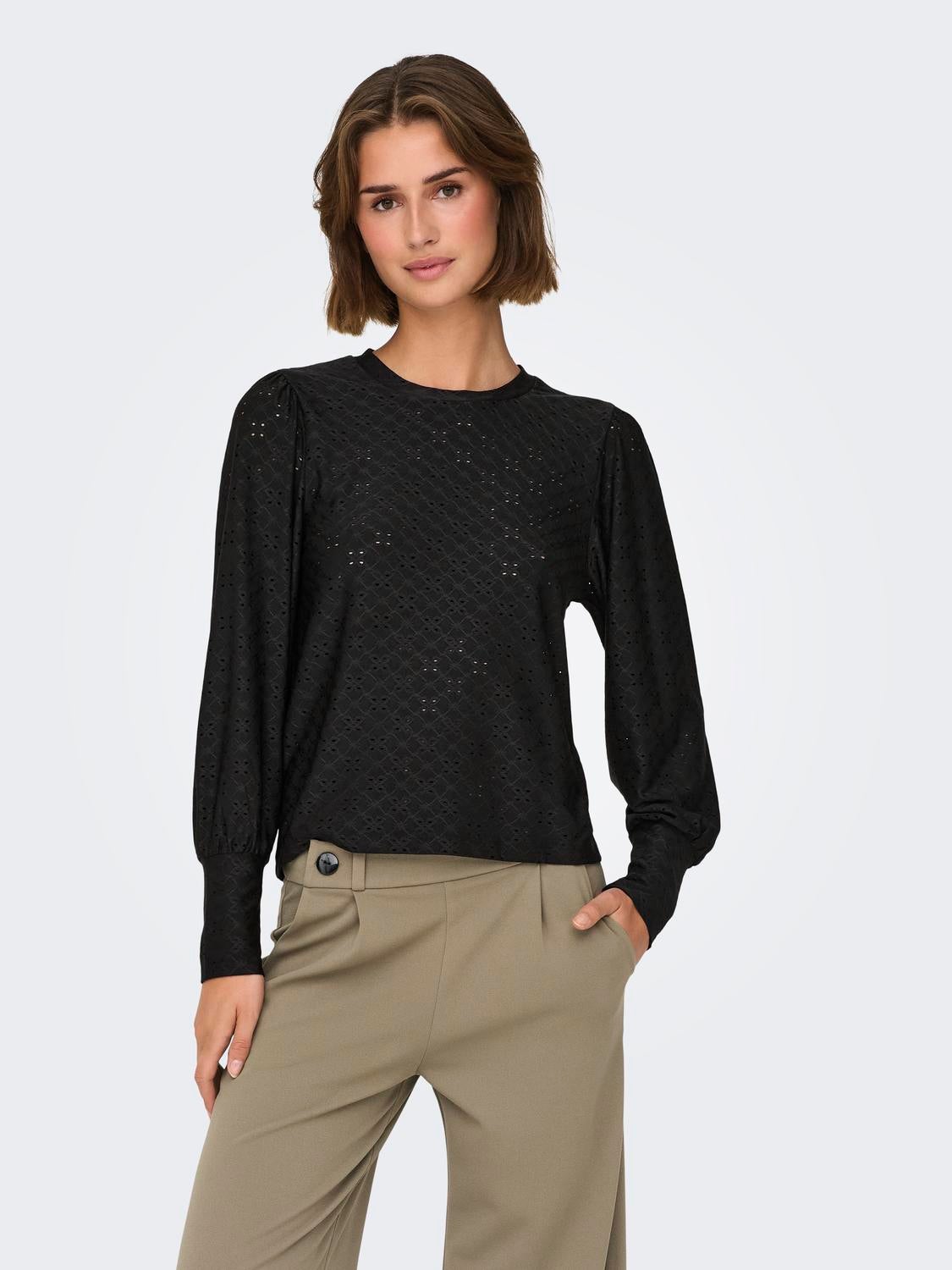 JDYCATHINKA Top Black