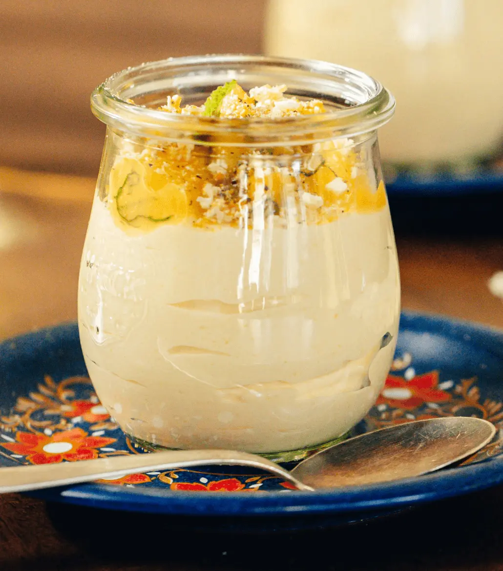 Tropical Topping