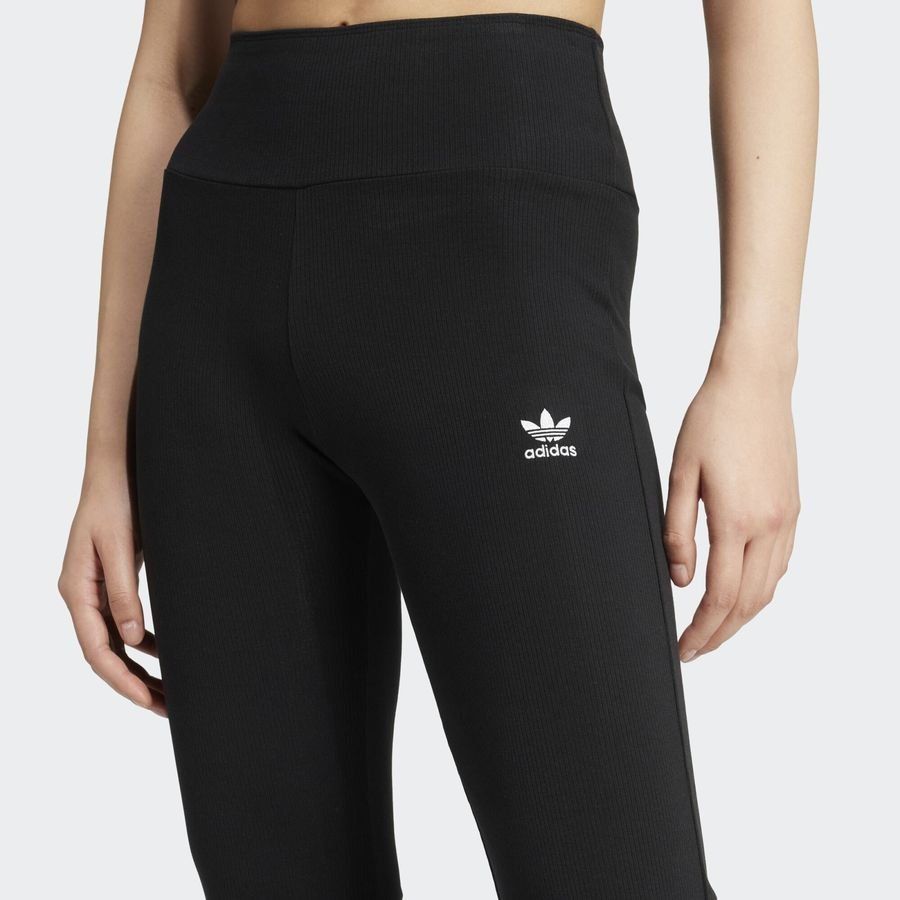 Adidas Original Legging évasé à bord-côte Essentials