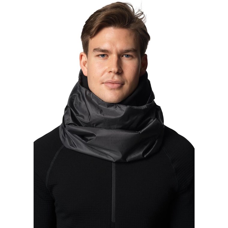 Houdini Double Loop True Black