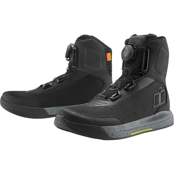 Icon - Chaussures Overlord Vented CE™ Noir