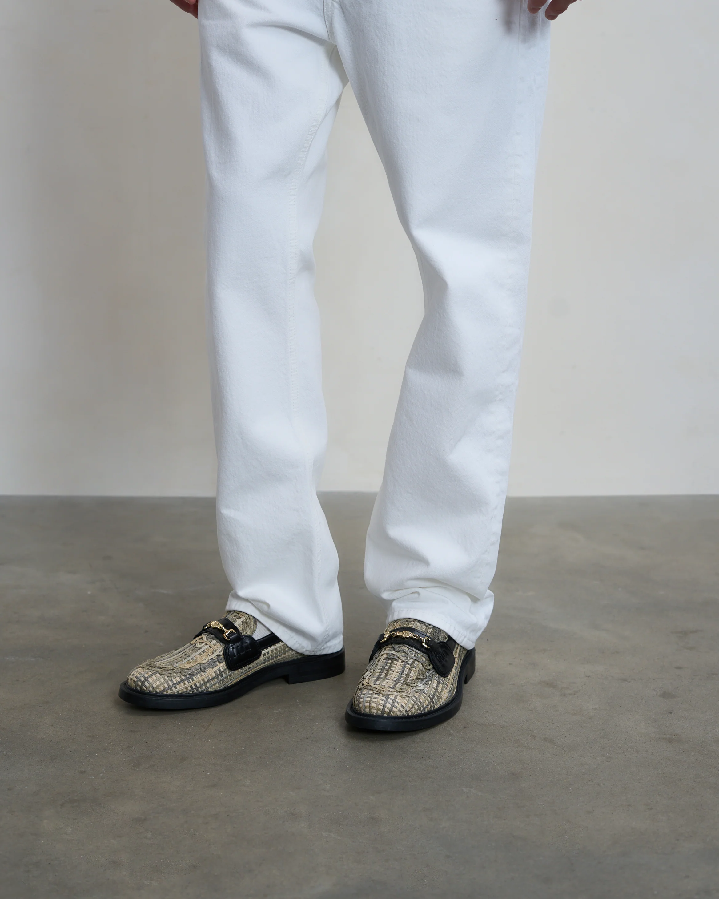 Loafer Panier Tea