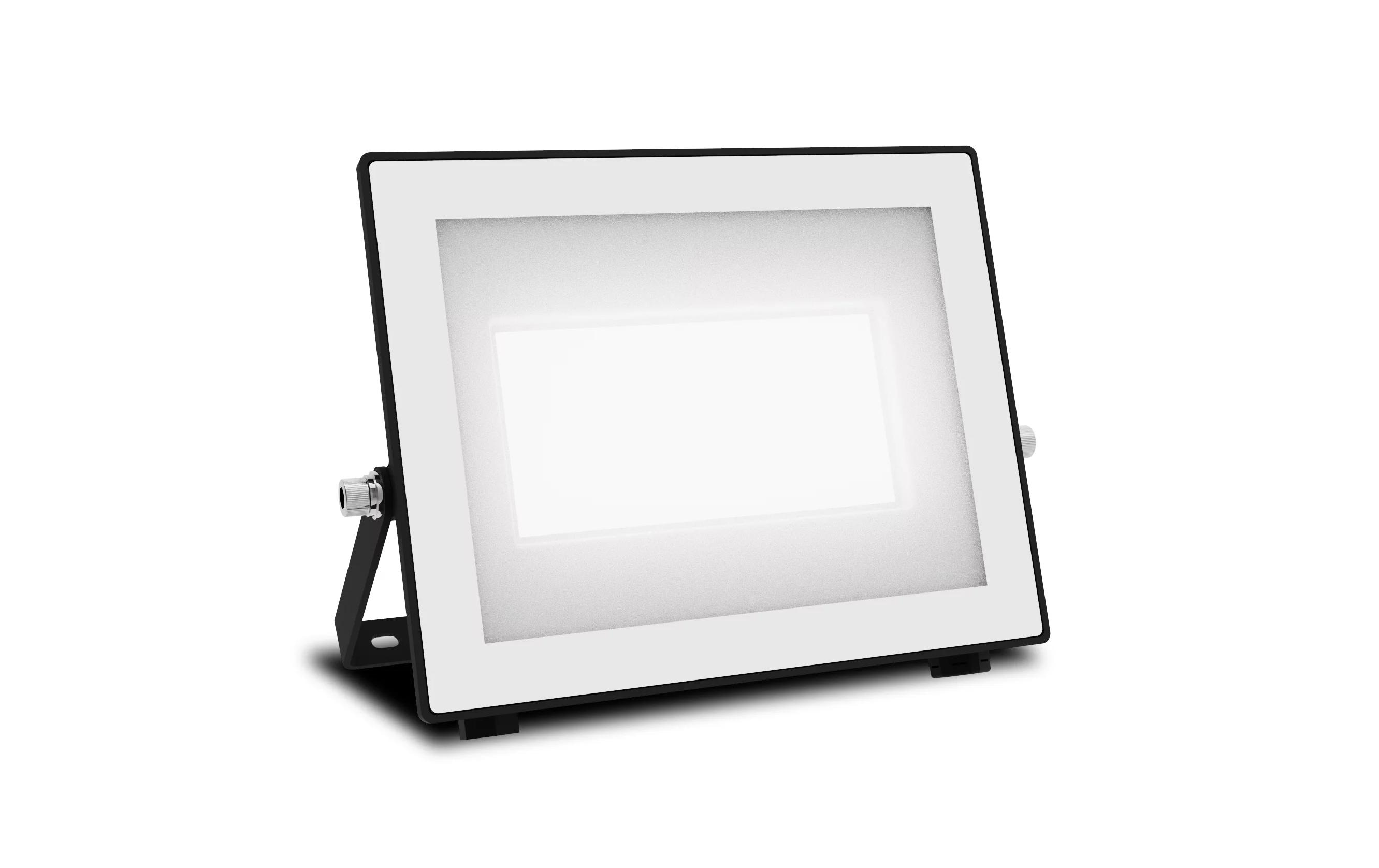 Lois Flutlicht 50W 5000K IP65 schwarz 50 WPhilips 8720169365162 Aussenbeleuchtung Wandbeleuchtung für den Aussenbereich Nicht austauschbare(s) Leuchtmittel LED F