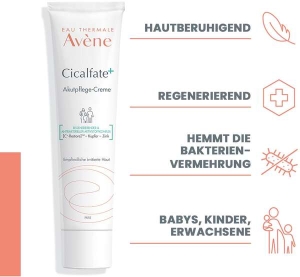 AVENE Cicalfate+ Akutpflege-Creme, 40 ml