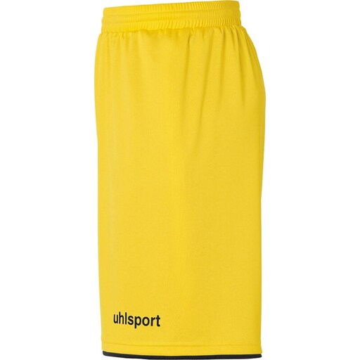 Club Shorts Lima Amarillo/negro Uhlsport