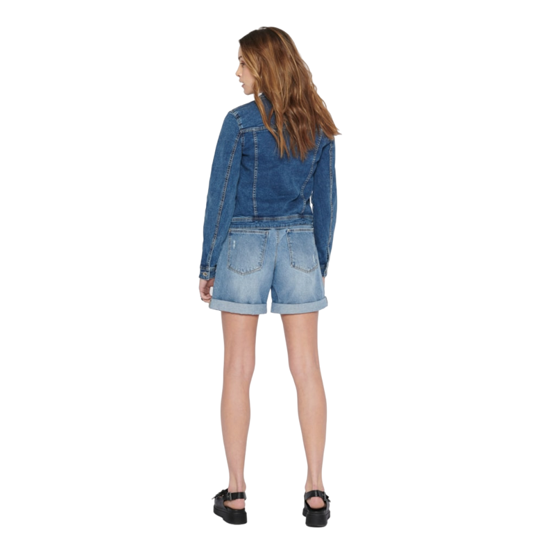 Tia Denim Jas