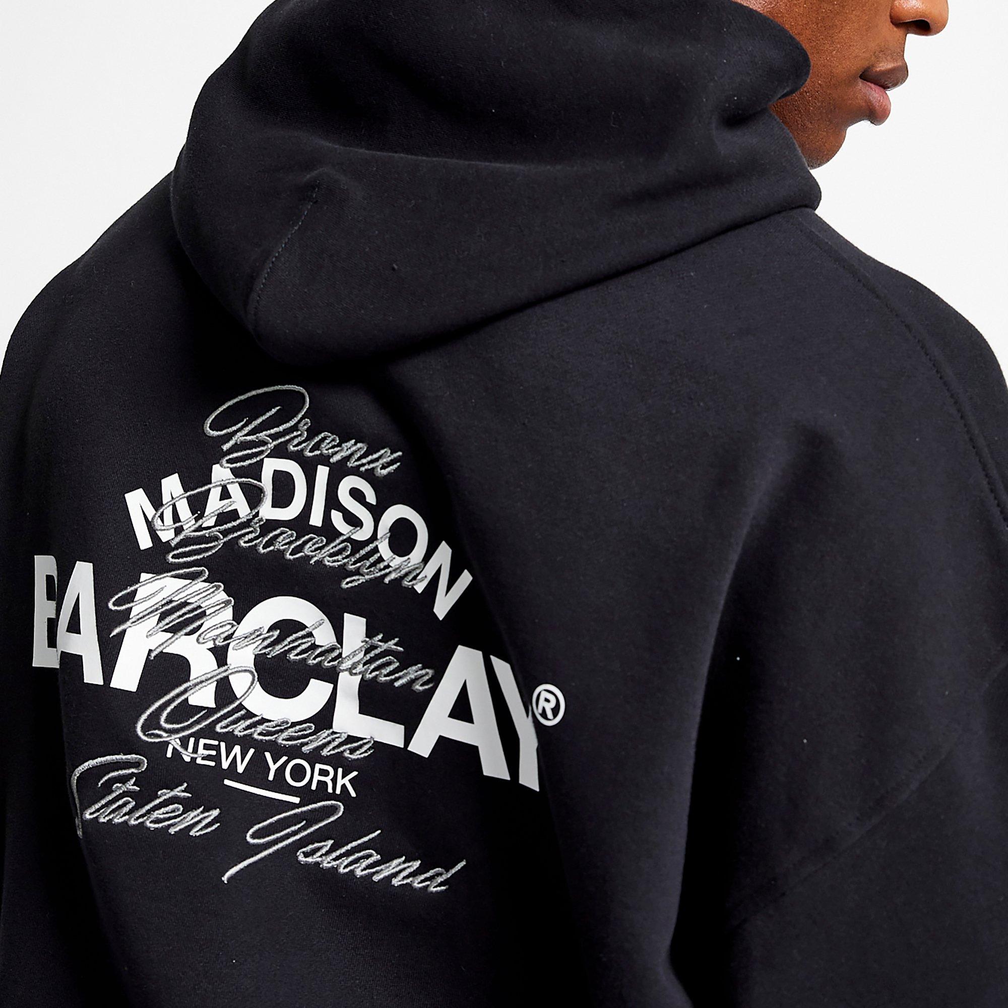 Madison Barclay Five Boroughs Hoodie