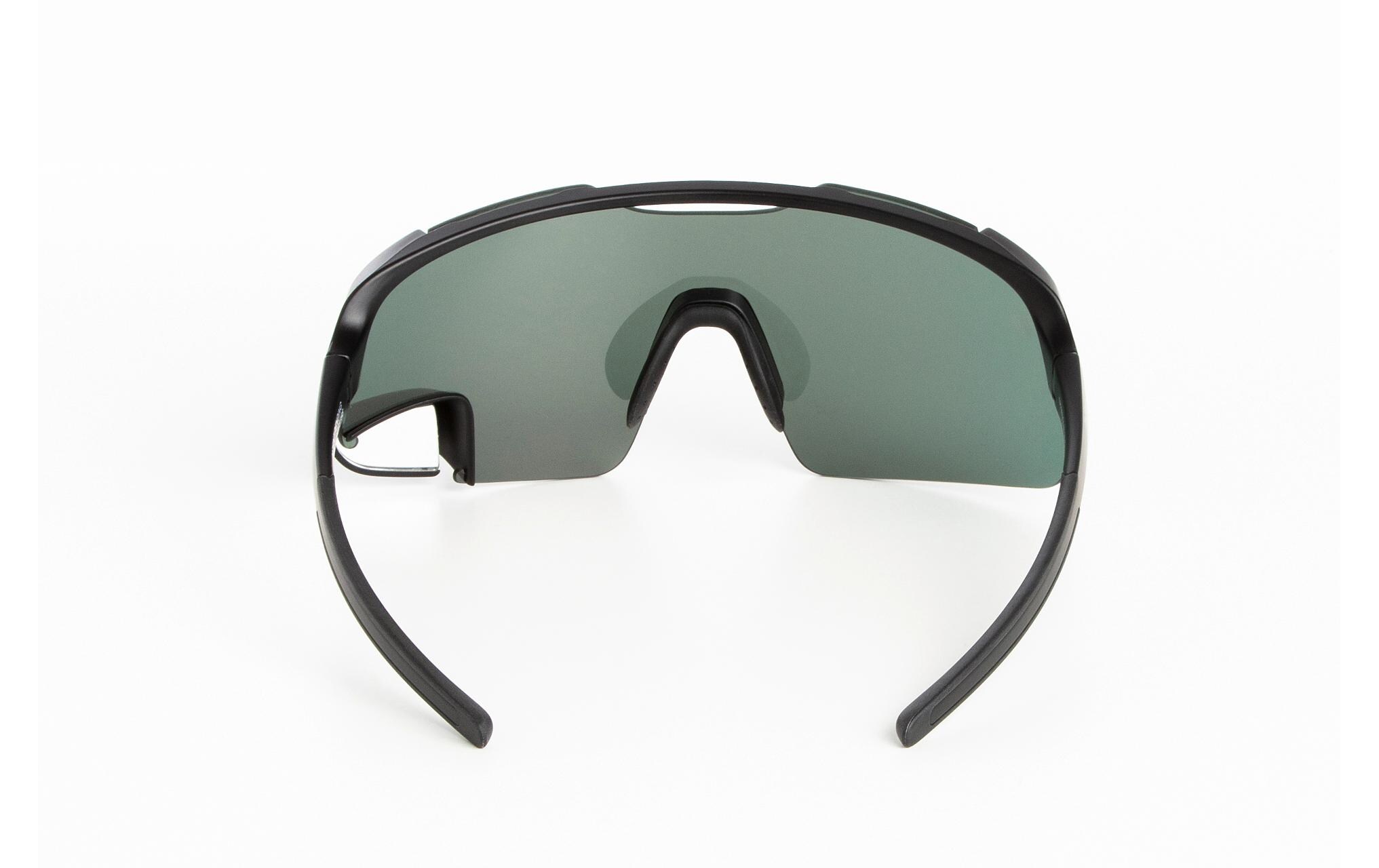 Sportbrille View Air Revo Rot, M / LSportbrille