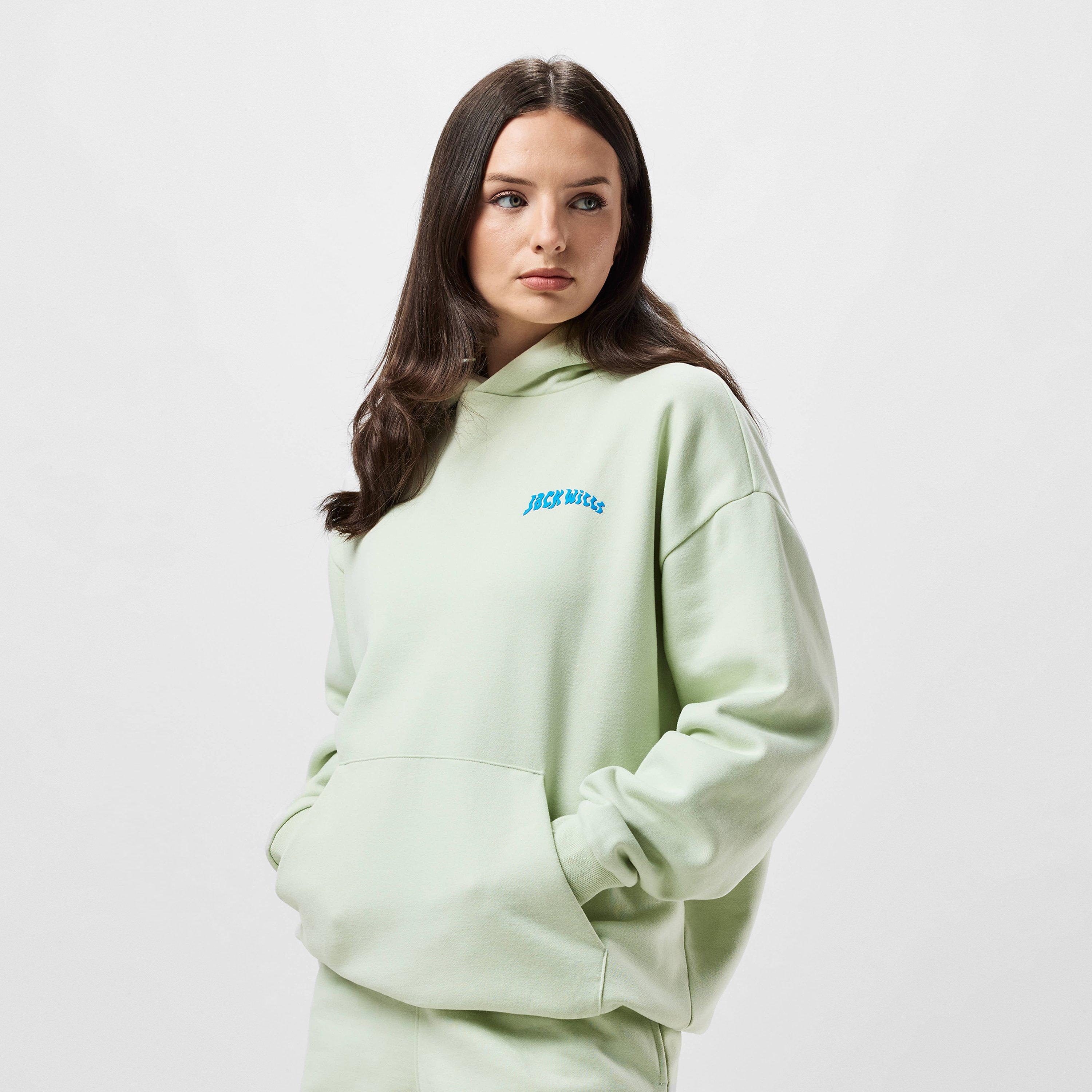 Jack Wills Graphic Hoodie