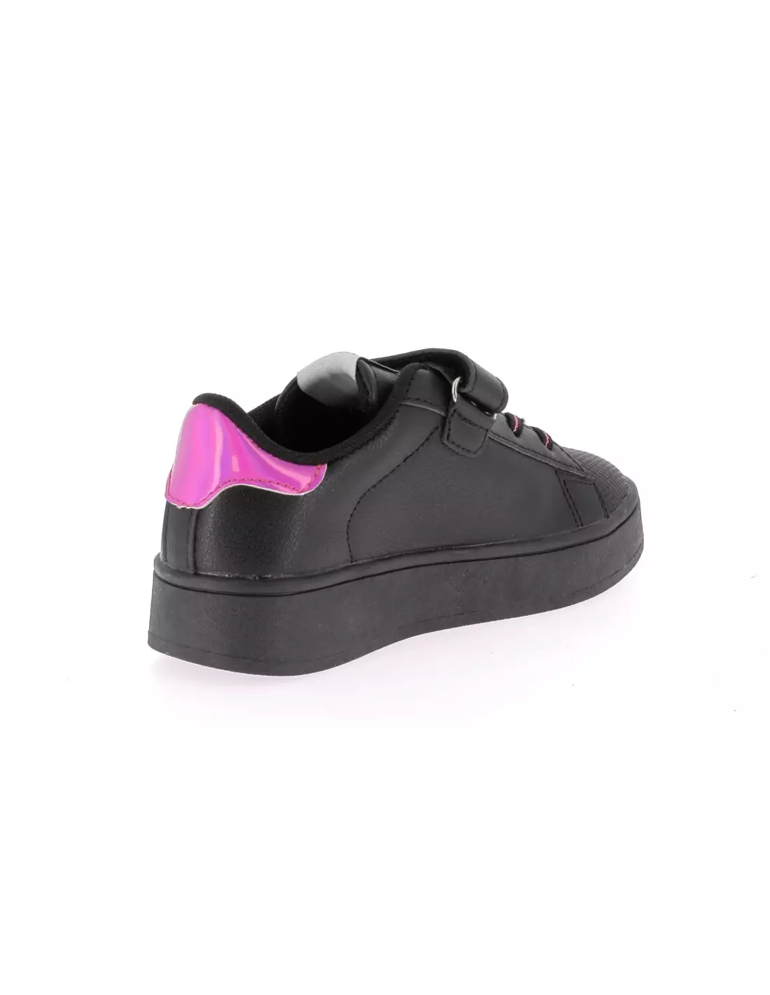 ENRICO COVERI CKG224309 - Baskets 52-BLACK-PINK