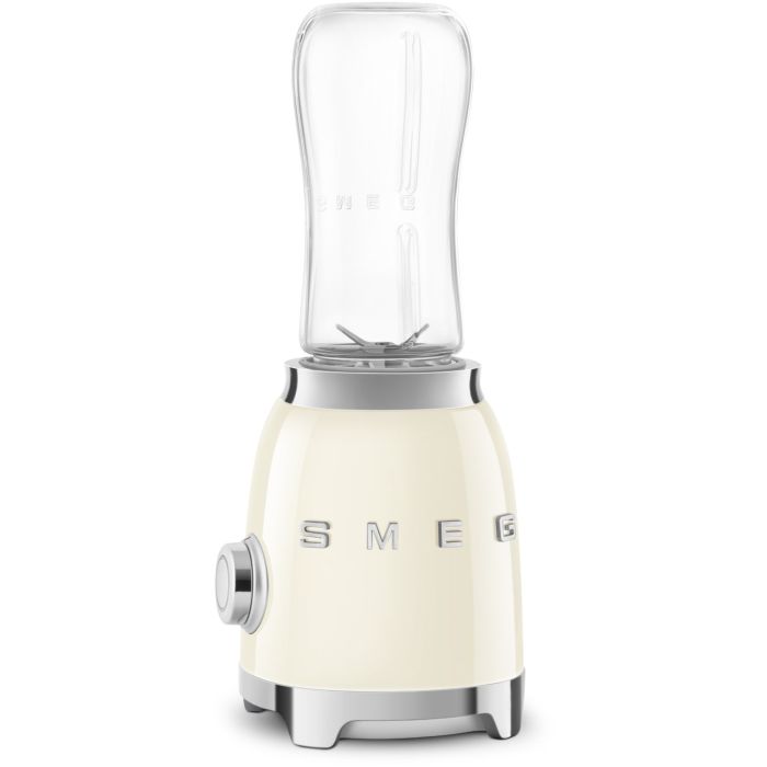 SMEG Standmixer 50's Retro Style PBF01CREU Creme