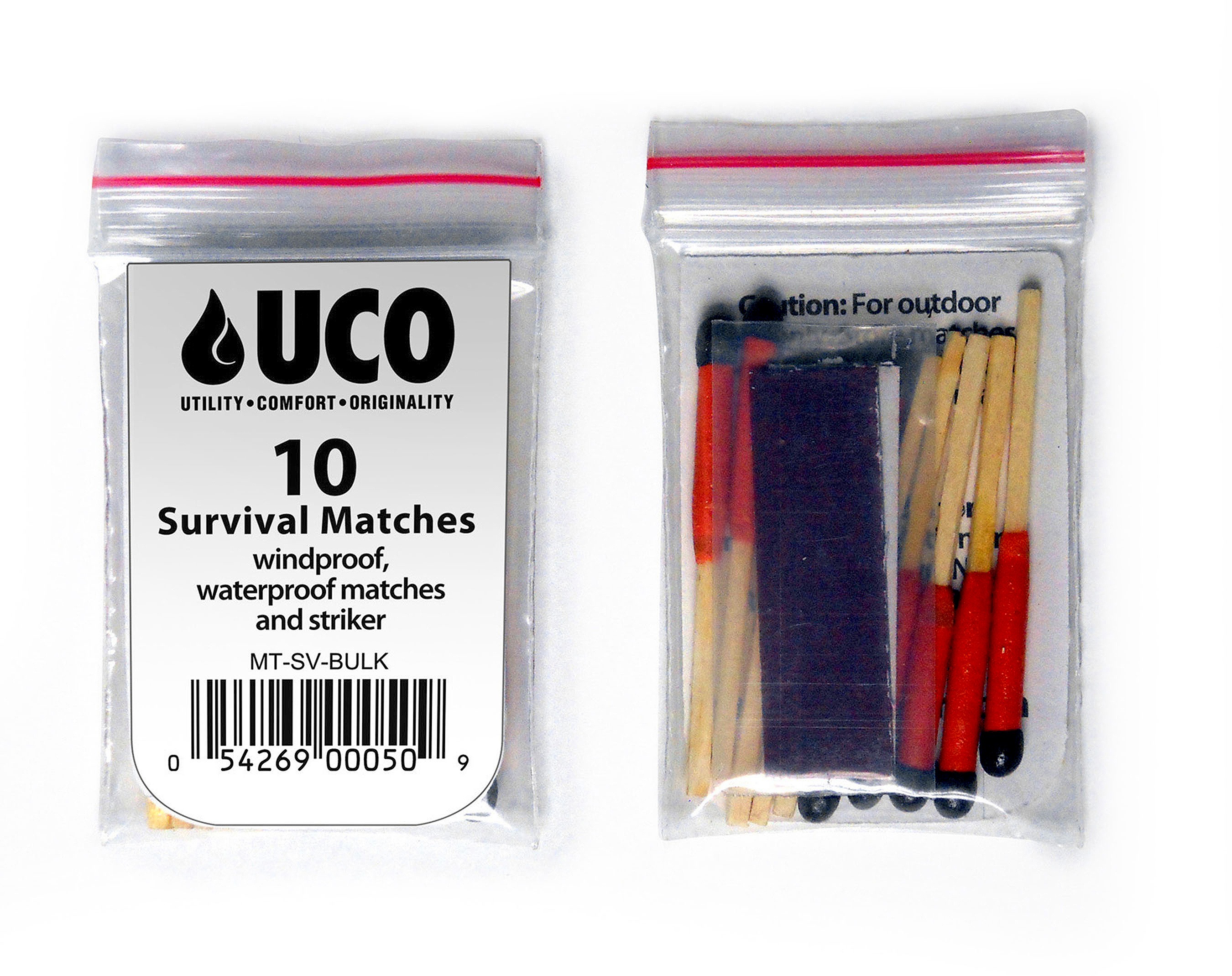 Survival Matches