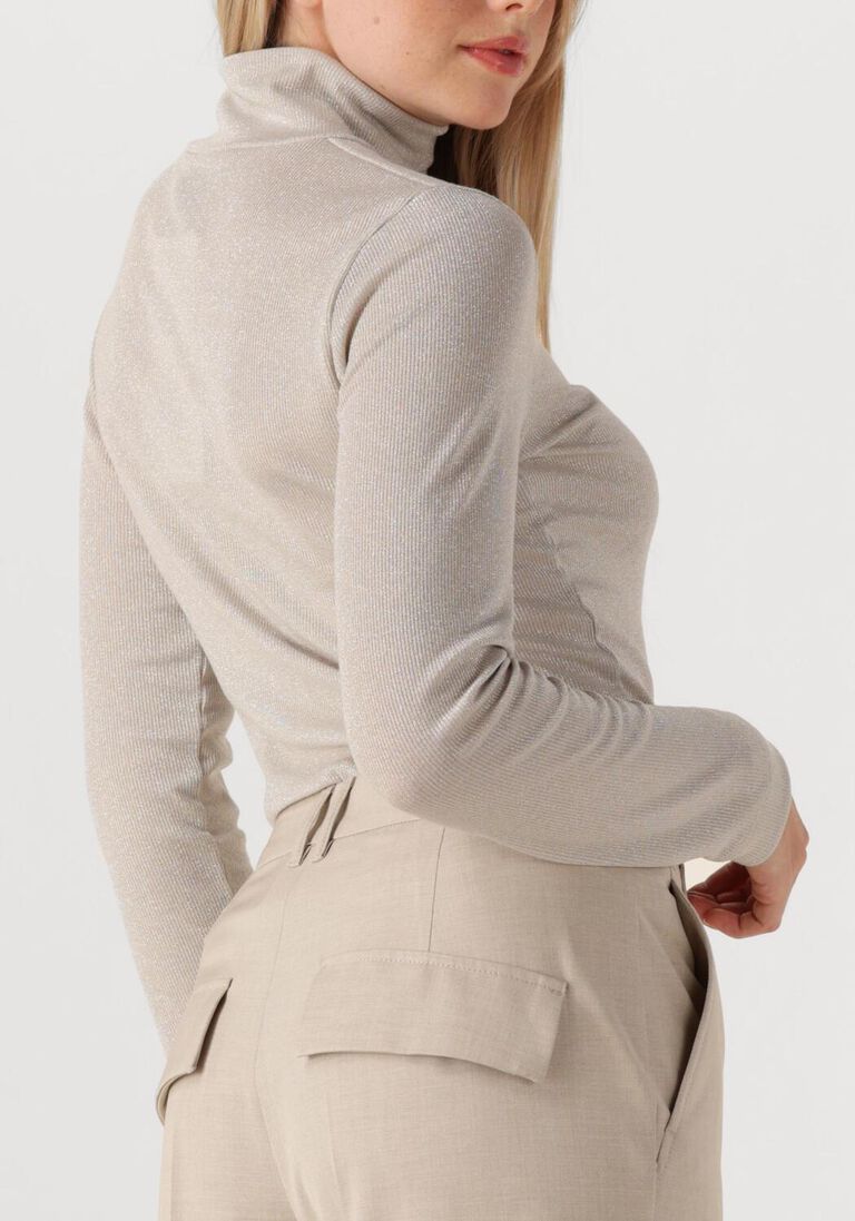 beige marc cain collection top zc 48.28 j34