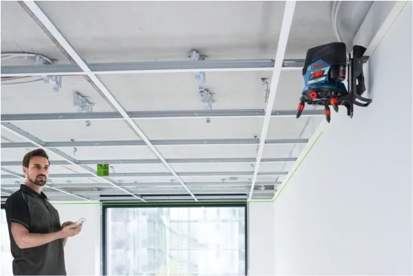 Bosch Professional GCL 2-50 CG - Laservaterpas - 50 m