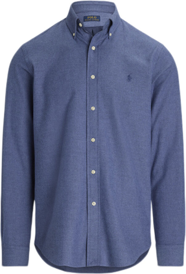 Polo Ralph Lauren PRFRMNC BRSHD TWILL-CUBDPPCS 6545b blue heather