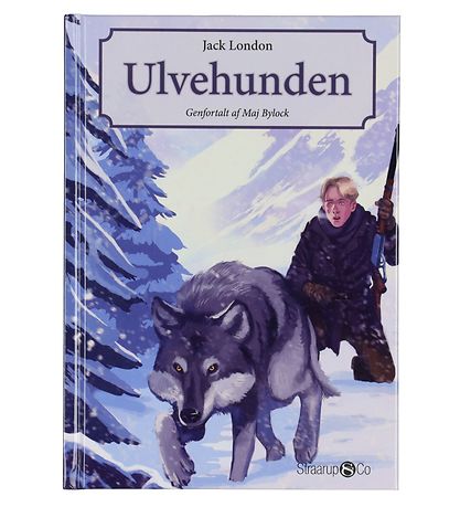 Straarup & Co Buch - Ulvehunden - Dänisch