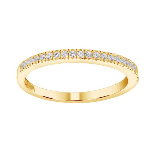 Joanli Nor Adina Ring, Guld, 54
