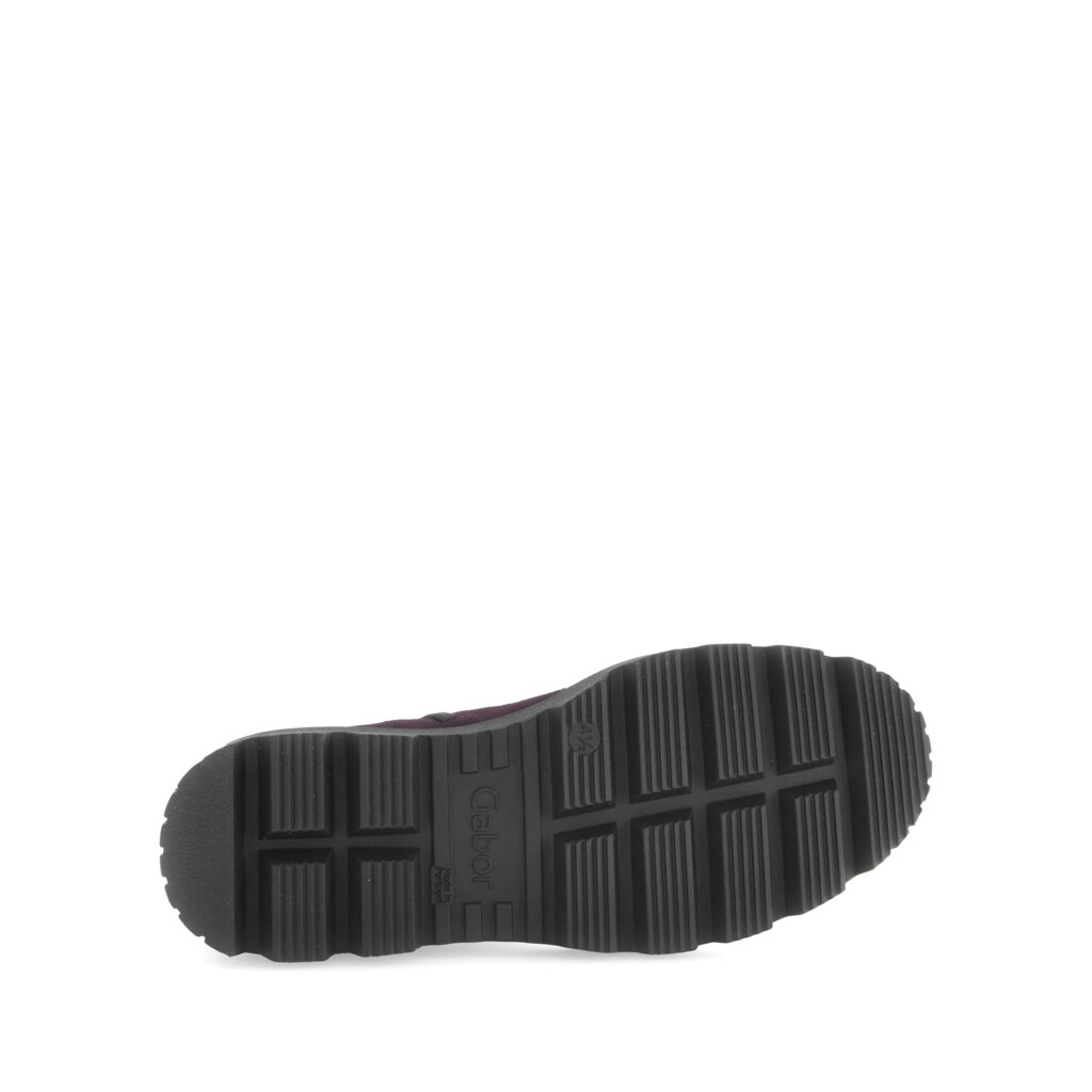 Biker Boot lila