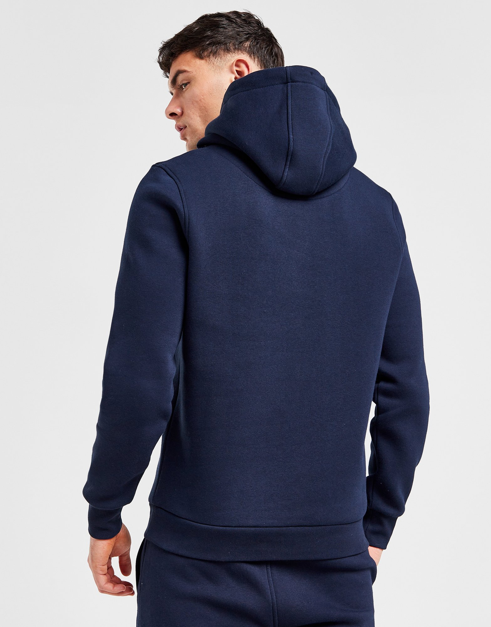MERCIER Sweat à capuche Mono Badge Homme