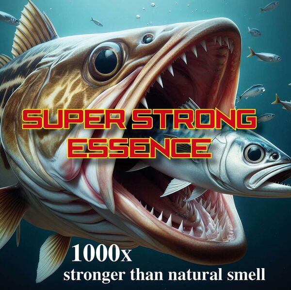 Huile attractive Aquantic Seaboosters Oil 35ml
