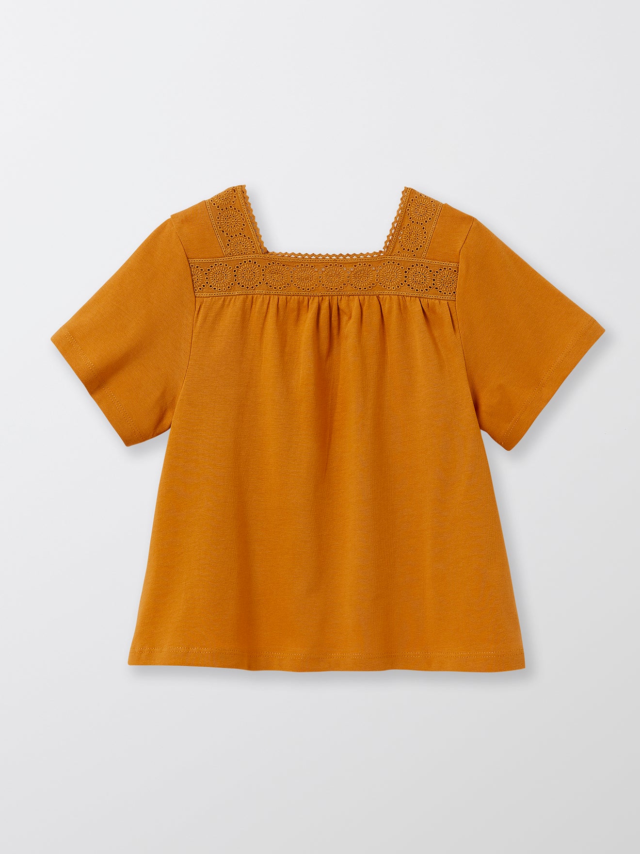 T-shirt Fille - Coton bio