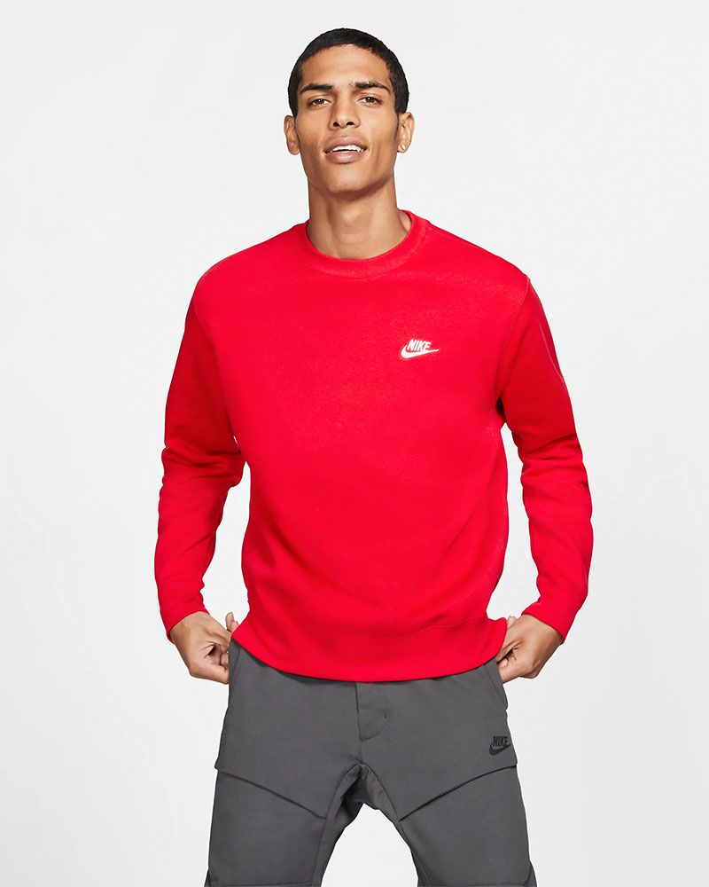 Sweat-shirt Nike Sportswear Club Fleece pour homme