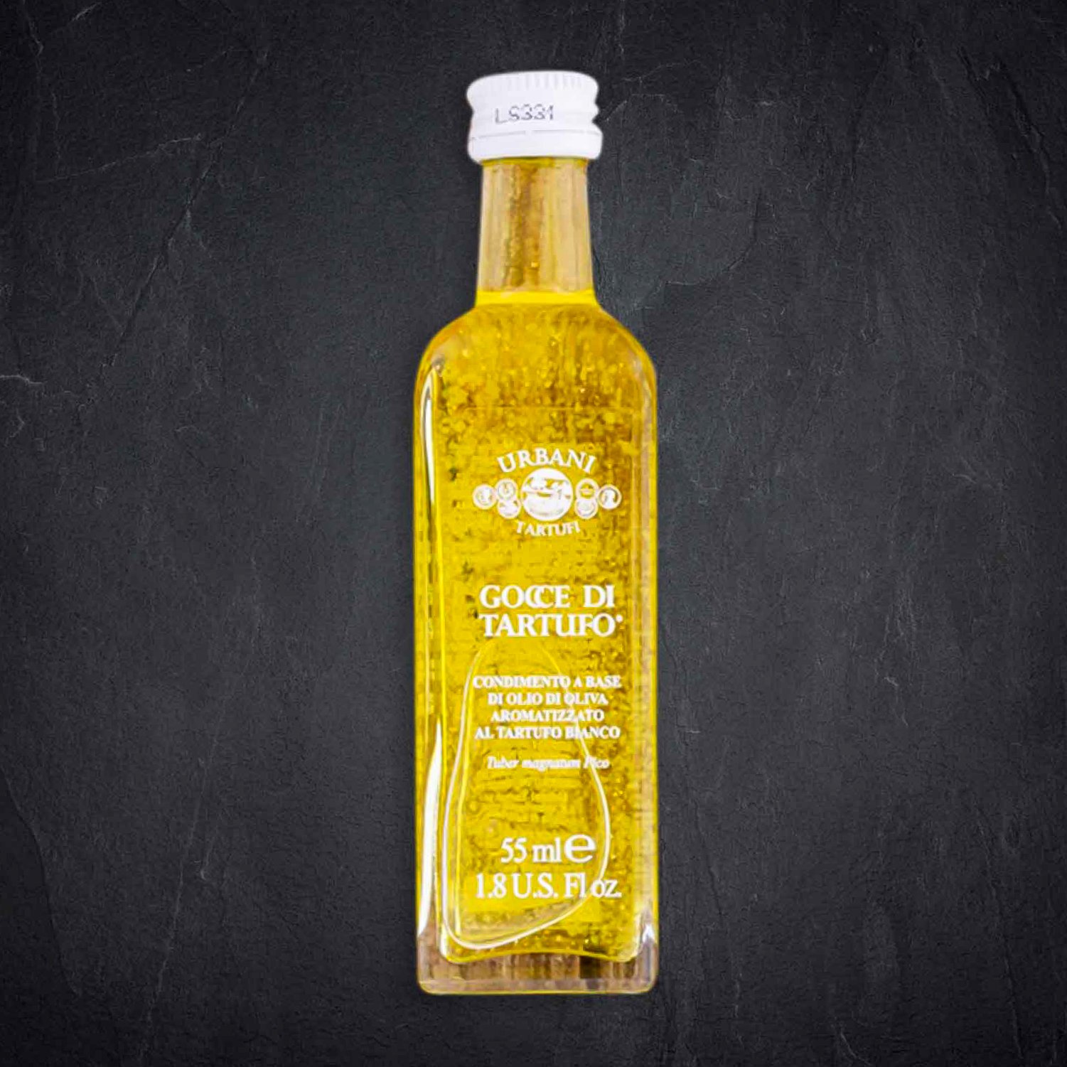 Weißes Trüffelöl 55ml Flasche