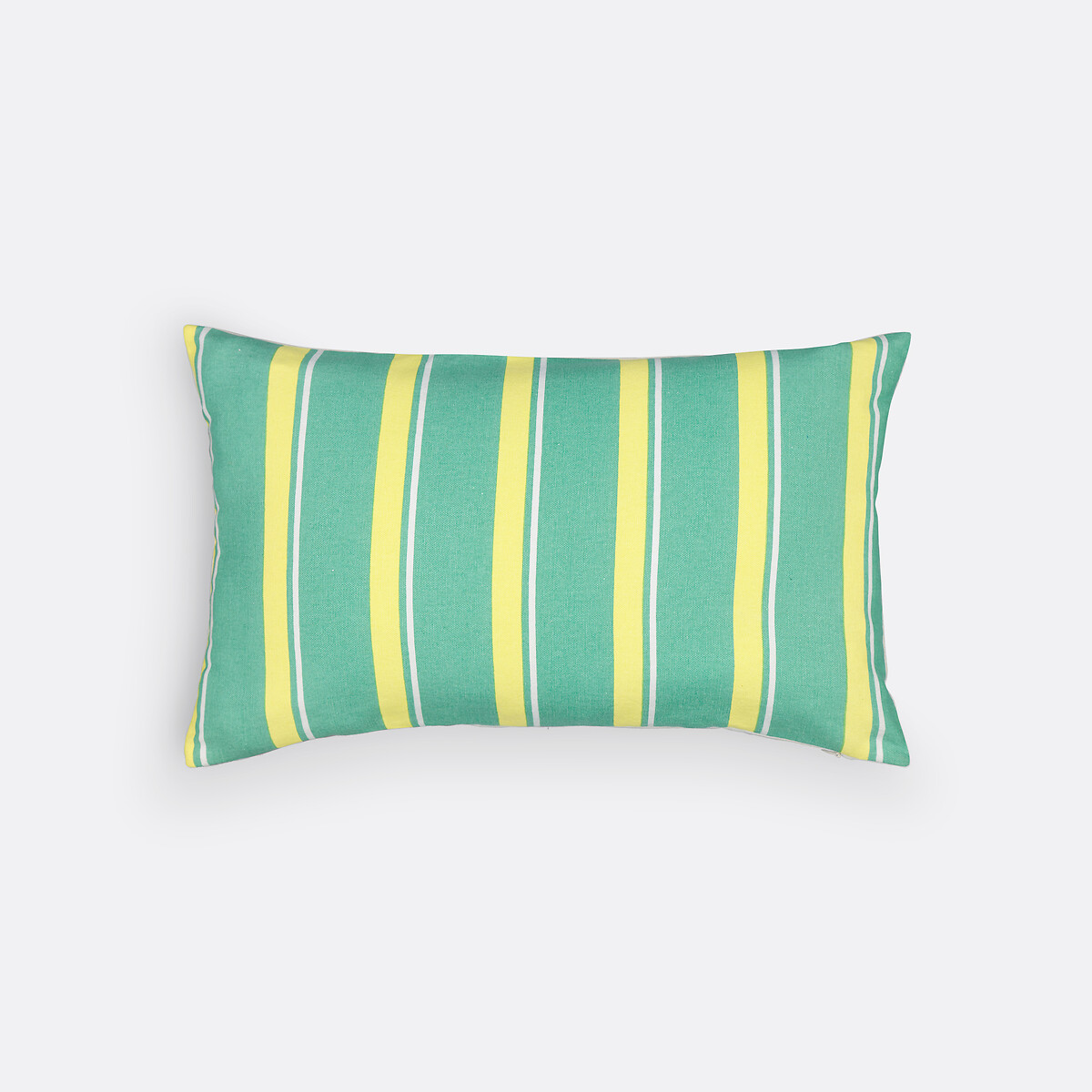 LA REDOUTE INTERIEURS<br>Capa de almofada 50 x 30 cm, algodão, Jadida