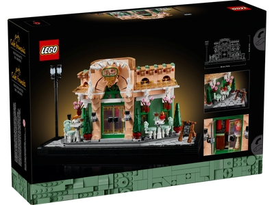 LEGO Frans café (10362)